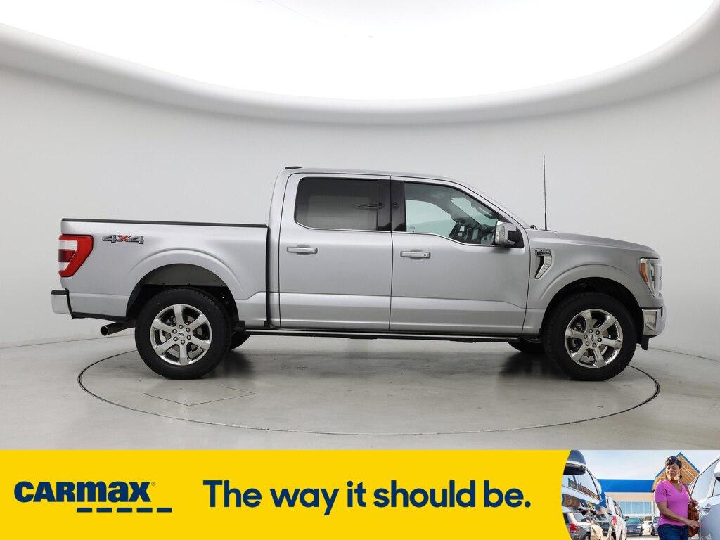 used 2023 Ford F-150 car, priced at $46,998
