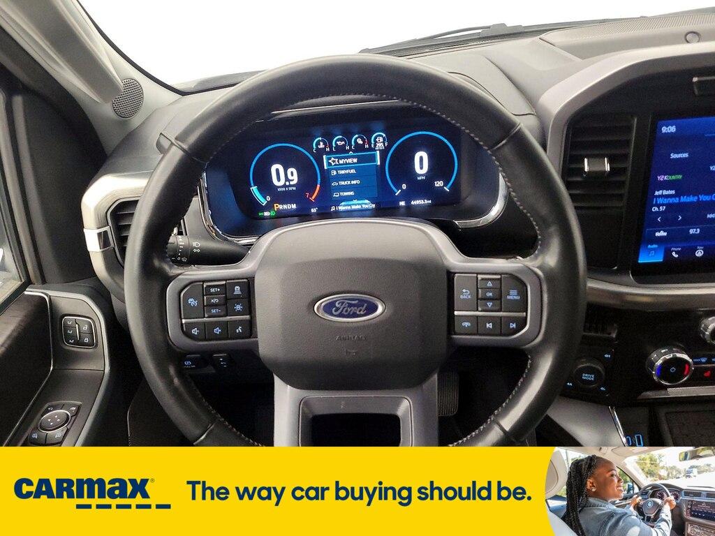 used 2023 Ford F-150 car, priced at $46,998