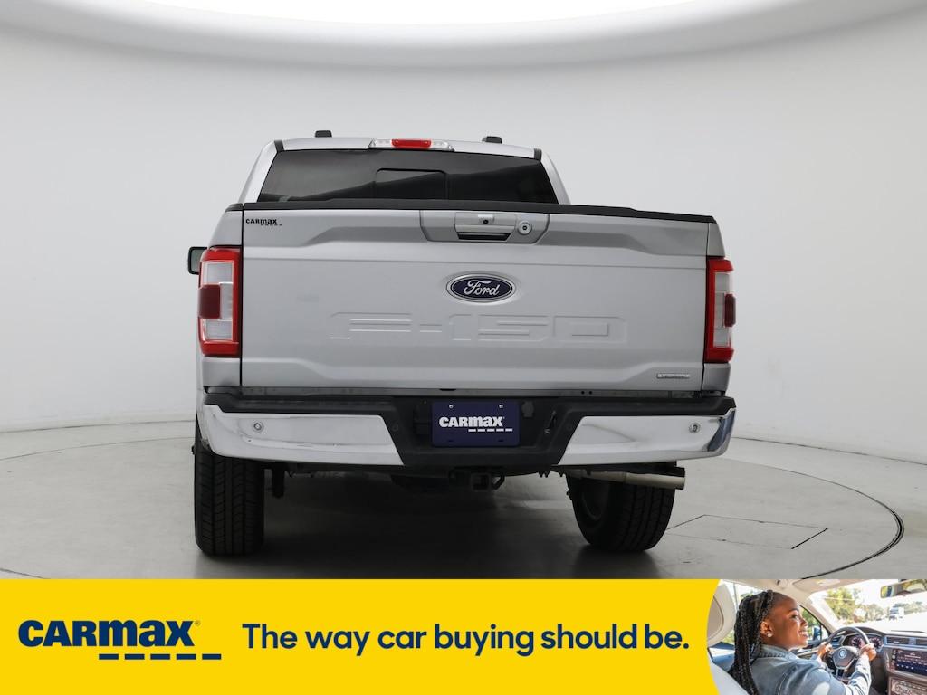 used 2023 Ford F-150 car, priced at $44,998