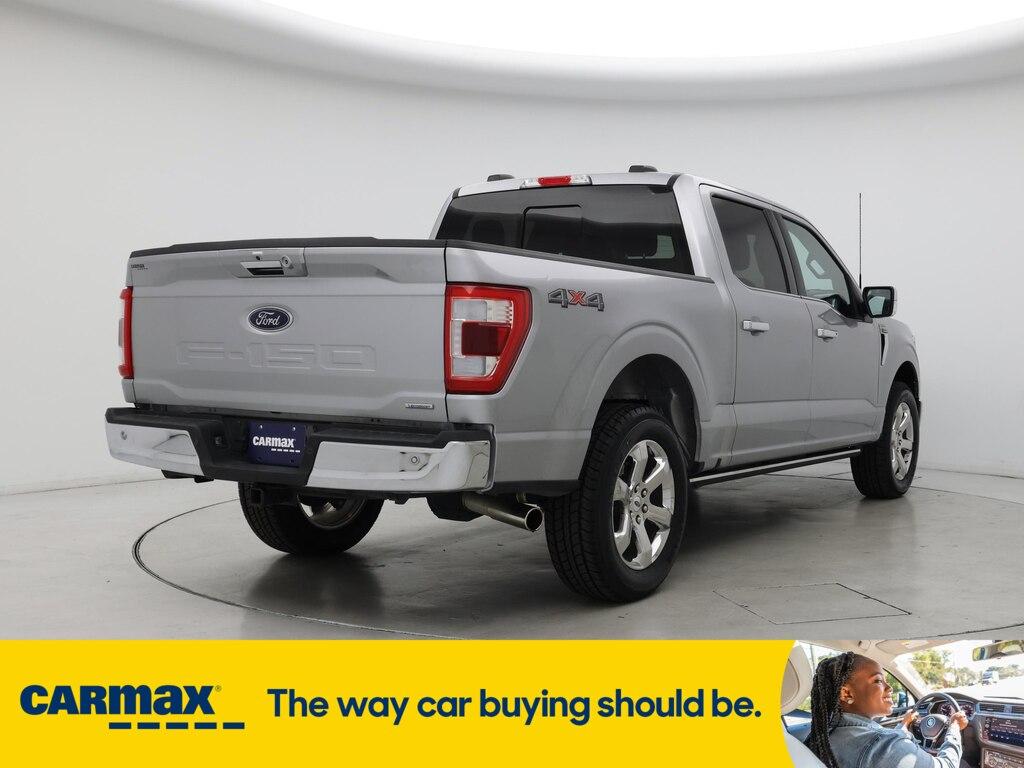 used 2023 Ford F-150 car, priced at $46,998
