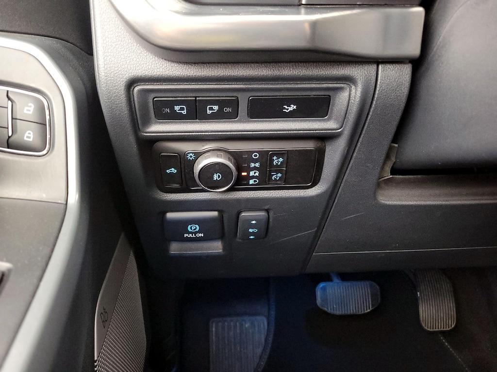 used 2023 Ford F-150 car, priced at $44,998