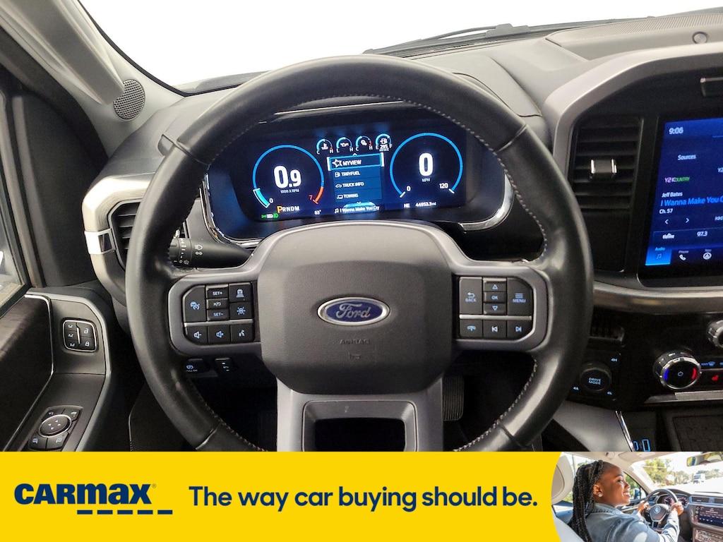 used 2023 Ford F-150 car, priced at $44,998