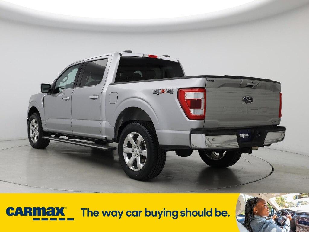 used 2023 Ford F-150 car, priced at $46,998