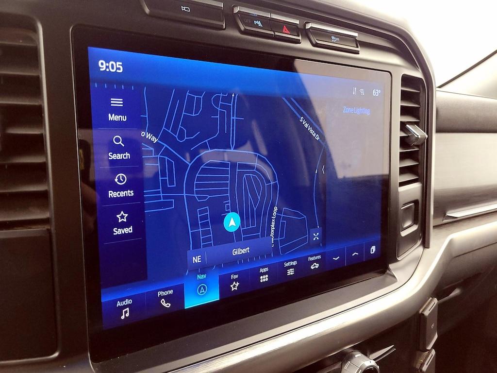 used 2023 Ford F-150 car, priced at $44,998