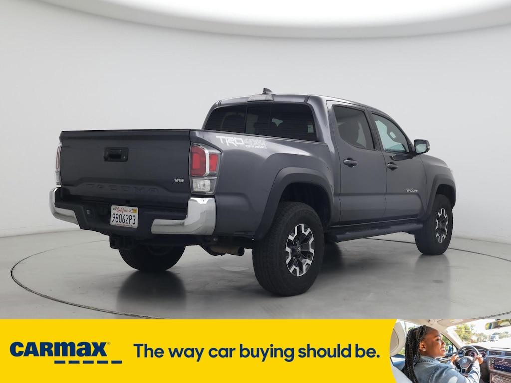 used 2023 Toyota Tacoma car, priced at $42,998