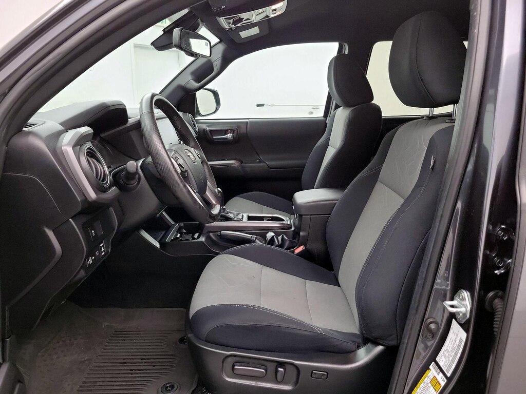 used 2023 Toyota Tacoma car, priced at $39,998