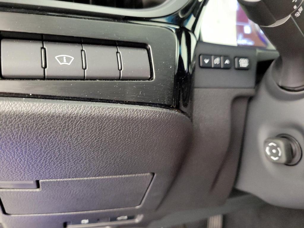 used 2024 Lexus ES 300h car, priced at $44,998
