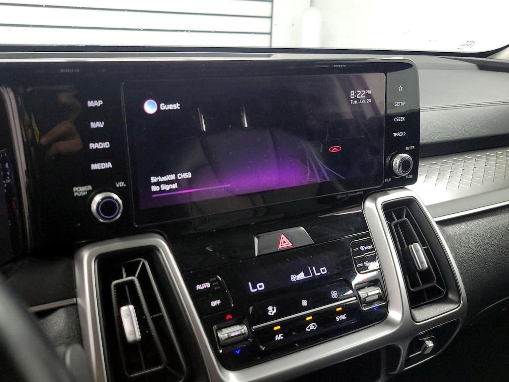 used 2022 Kia Sorento car, priced at $27,998