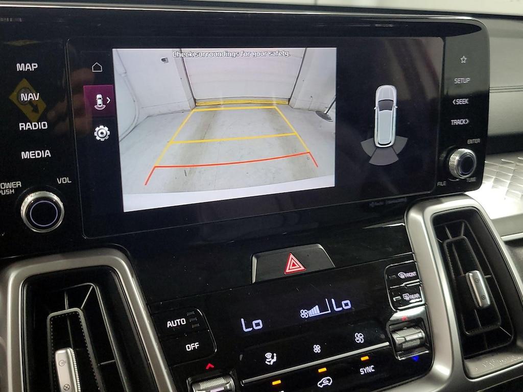 used 2022 Kia Sorento car, priced at $27,998