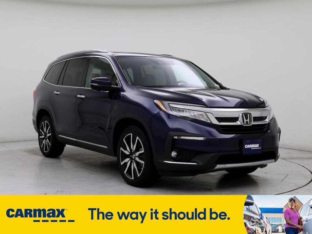 used 2020 Honda Pilot car, priced at $31,998