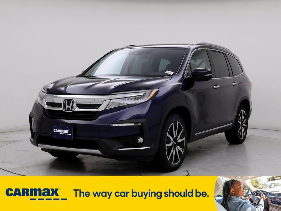 used 2020 Honda Pilot car, priced at $31,998