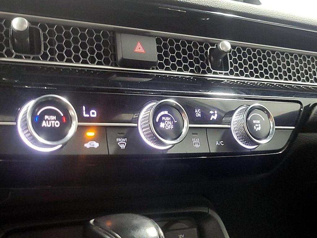 used 2023 Honda Civic car, priced at $24,998