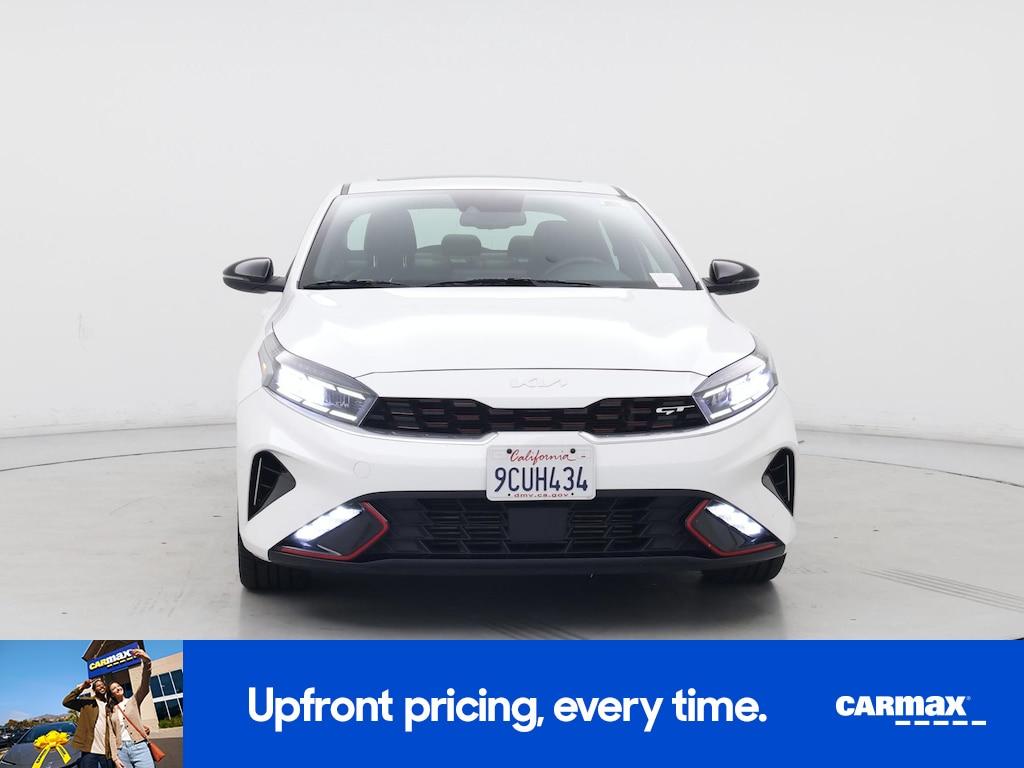 used 2023 Kia Forte car, priced at $20,998