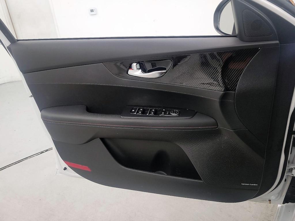 used 2023 Kia Forte car, priced at $20,998