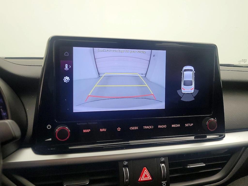 used 2023 Kia Forte car, priced at $20,998