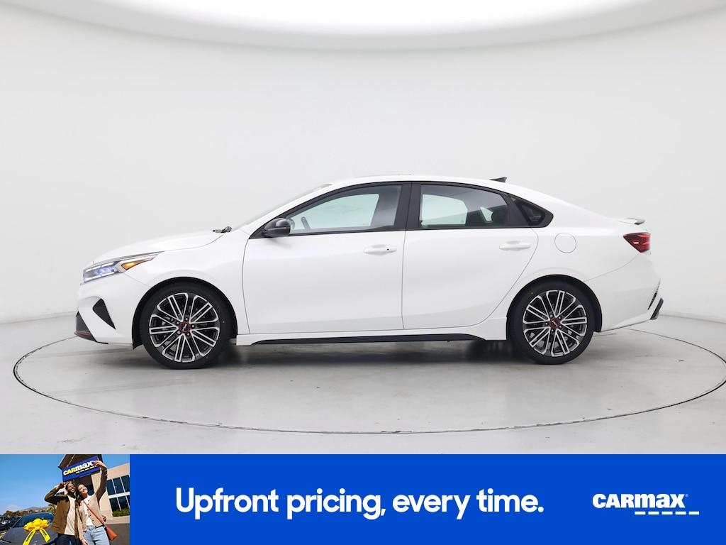 used 2023 Kia Forte car, priced at $20,998