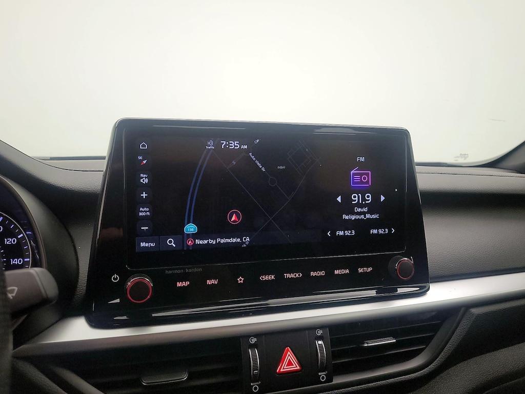 used 2023 Kia Forte car, priced at $20,998