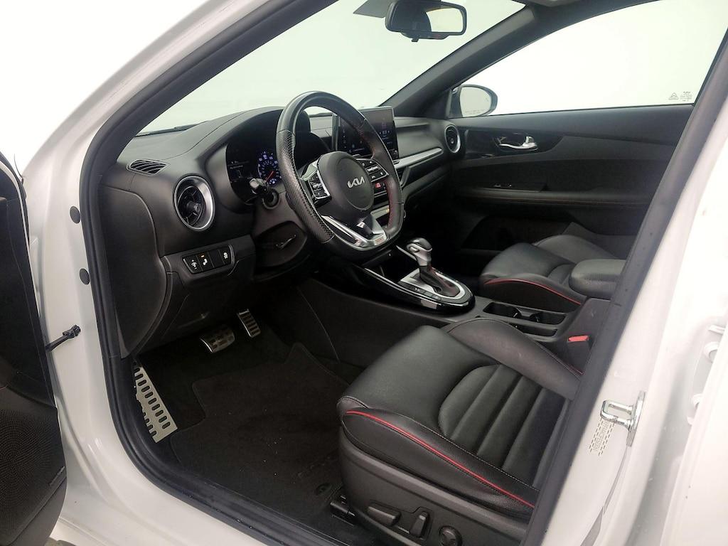 used 2023 Kia Forte car, priced at $20,998