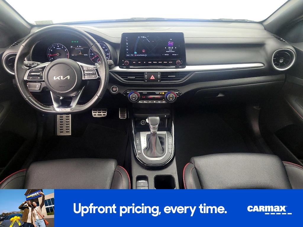 used 2023 Kia Forte car, priced at $20,998