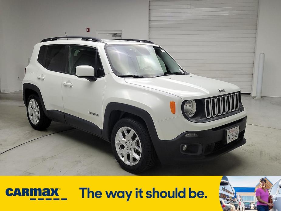 used 2016 Jeep Renegade car, priced at $14,998