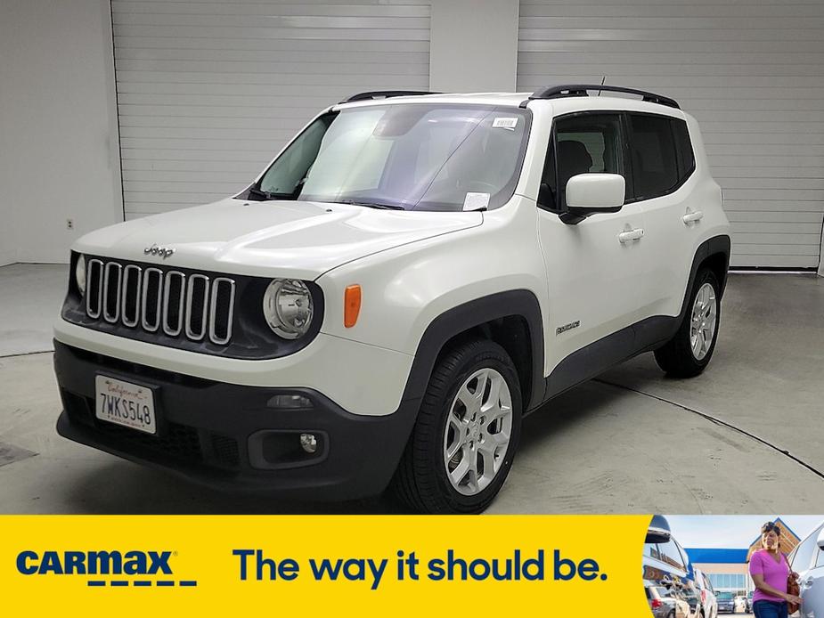 used 2016 Jeep Renegade car, priced at $14,998