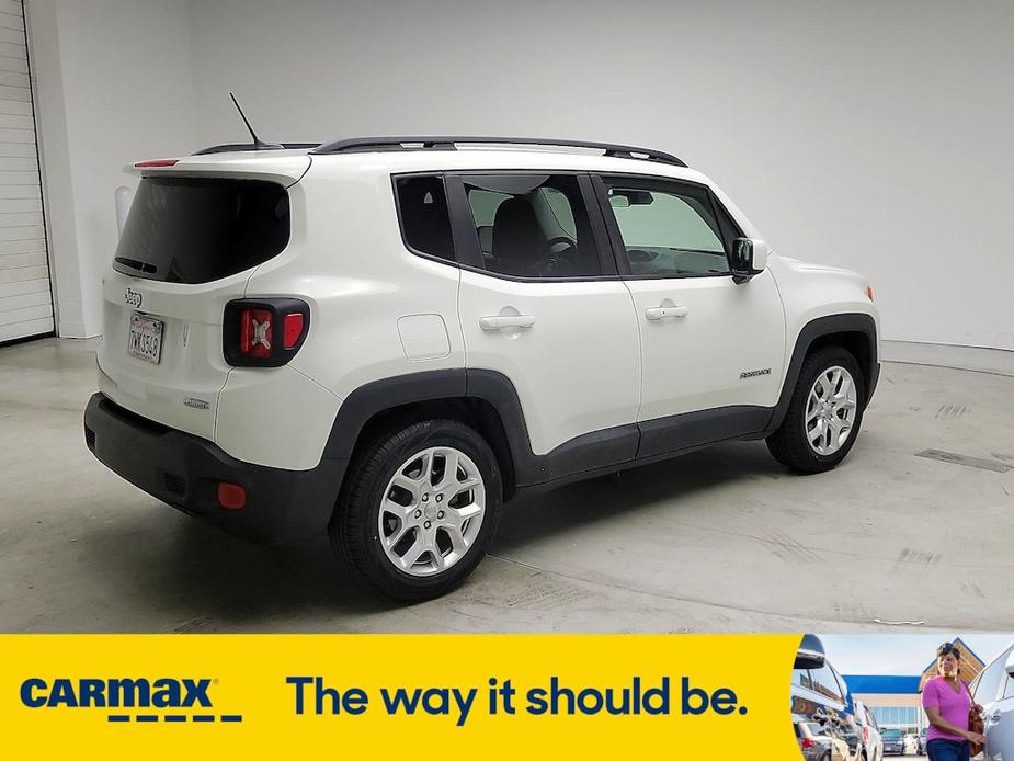 used 2016 Jeep Renegade car, priced at $14,998