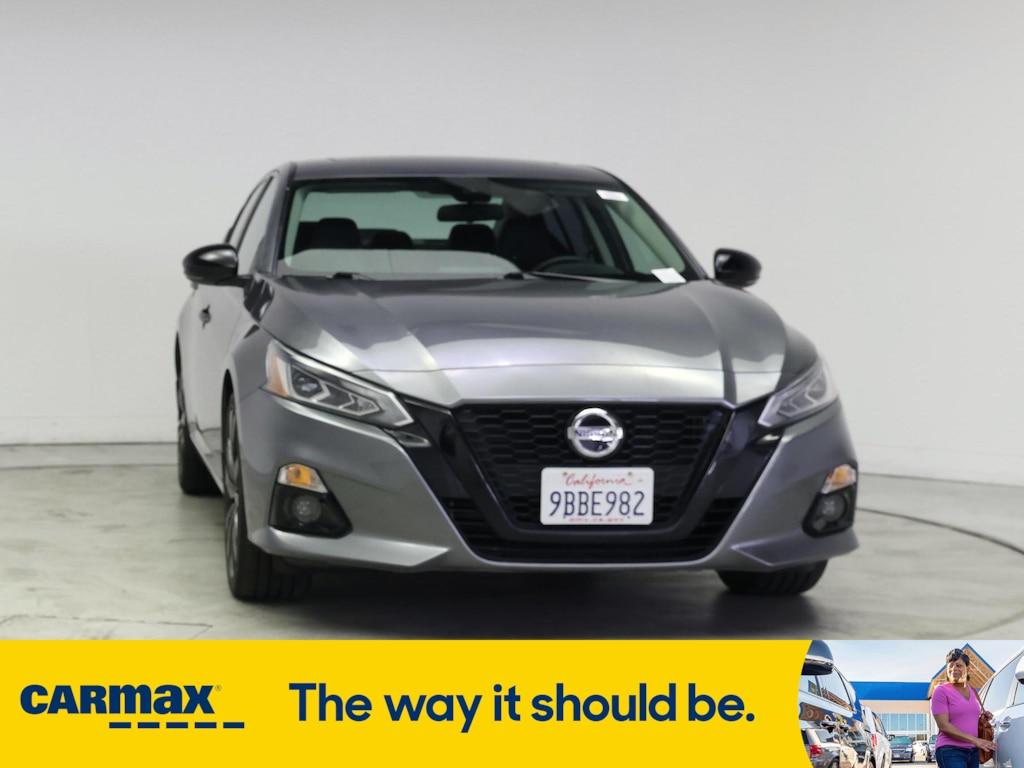 used 2022 Nissan Altima car, priced at $21,998