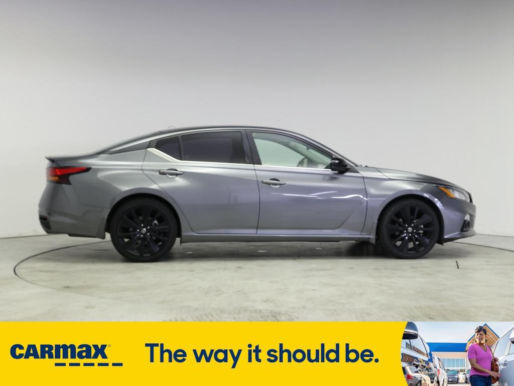 used 2022 Nissan Altima car, priced at $21,998