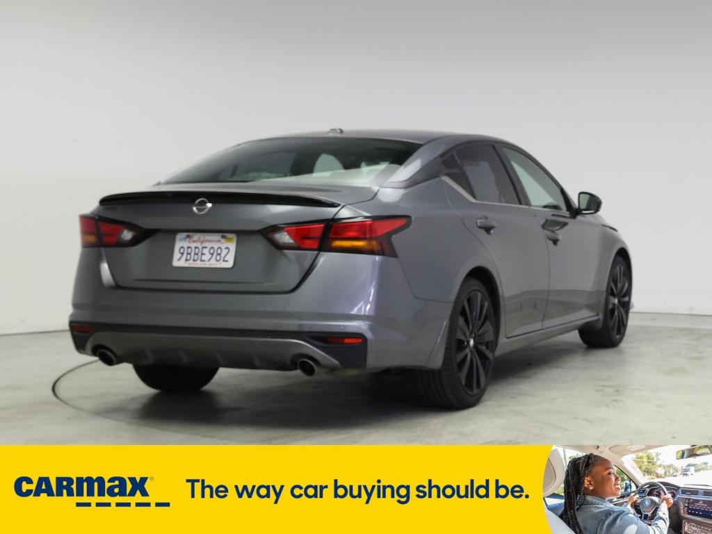 used 2022 Nissan Altima car, priced at $21,998