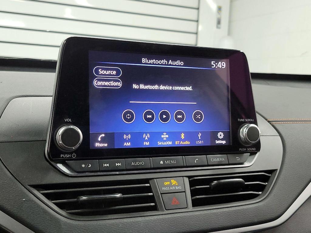 used 2022 Nissan Altima car, priced at $21,998