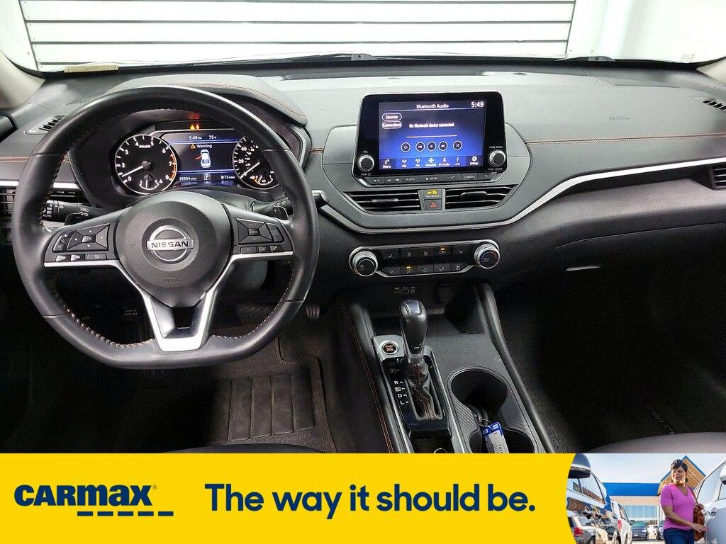 used 2022 Nissan Altima car, priced at $21,998