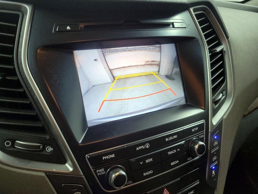 used 2019 Hyundai Santa Fe XL car, priced at $14,998