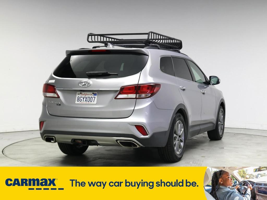 used 2019 Hyundai Santa Fe XL car, priced at $14,998