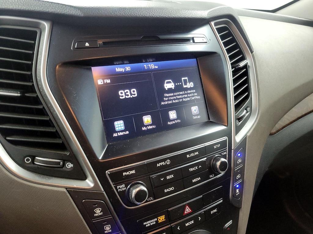 used 2019 Hyundai Santa Fe XL car, priced at $14,998