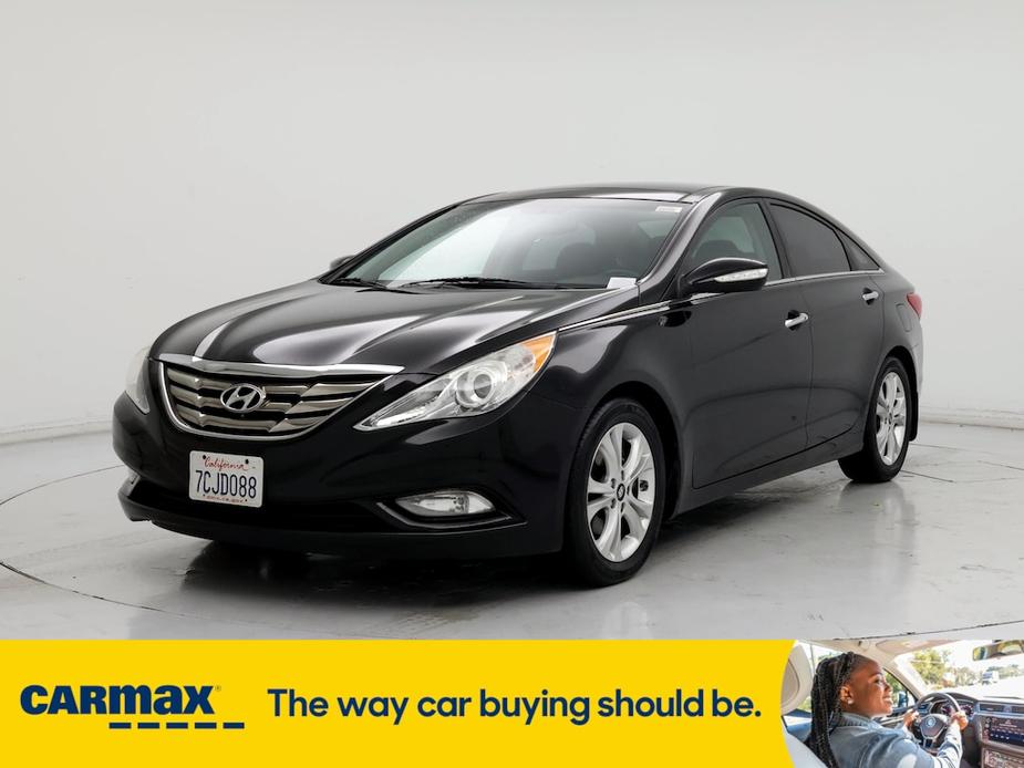 used 2013 Hyundai Sonata car, priced at $11,599