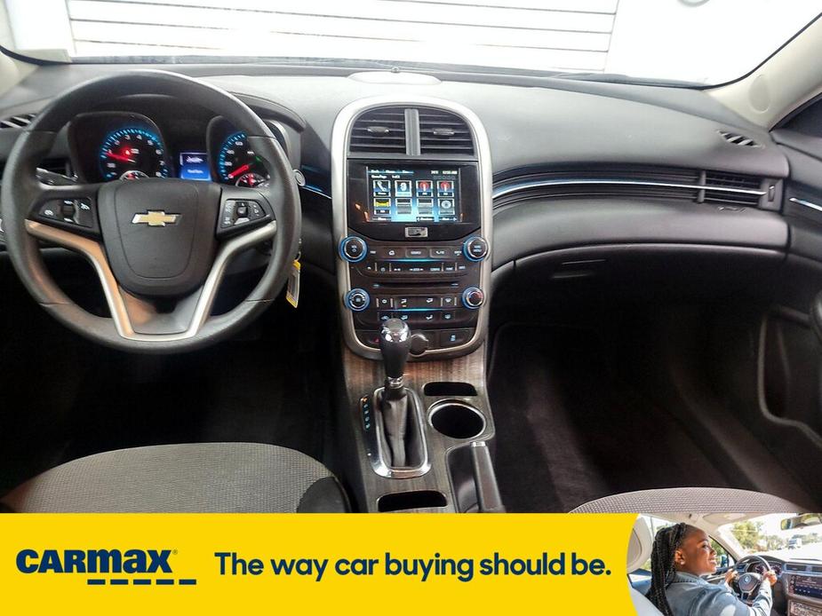 used 2015 Chevrolet Malibu car, priced at $17,998