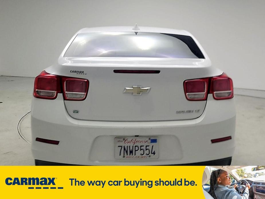 used 2015 Chevrolet Malibu car, priced at $17,998