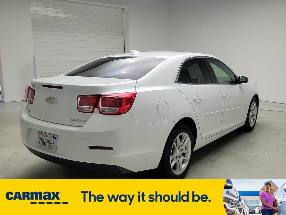 used 2015 Chevrolet Malibu car, priced at $14,599