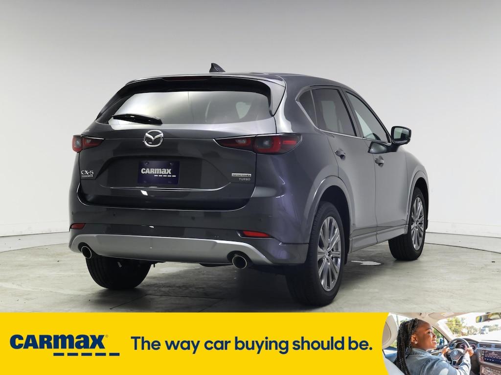 used 2025 Mazda CX-5 car, priced at $38,998