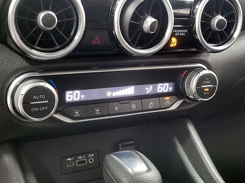 used 2021 Nissan Sentra car, priced at $17,998