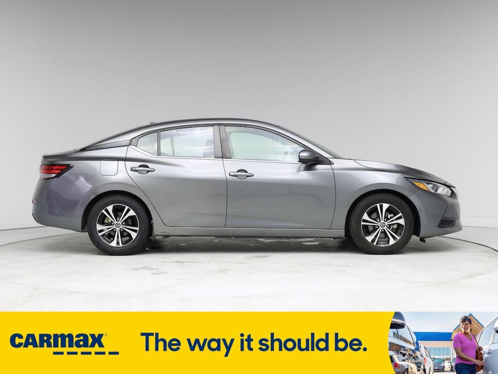 used 2021 Nissan Sentra car, priced at $17,998