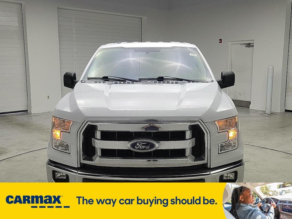 used 2015 Ford F-150 car, priced at $25,998