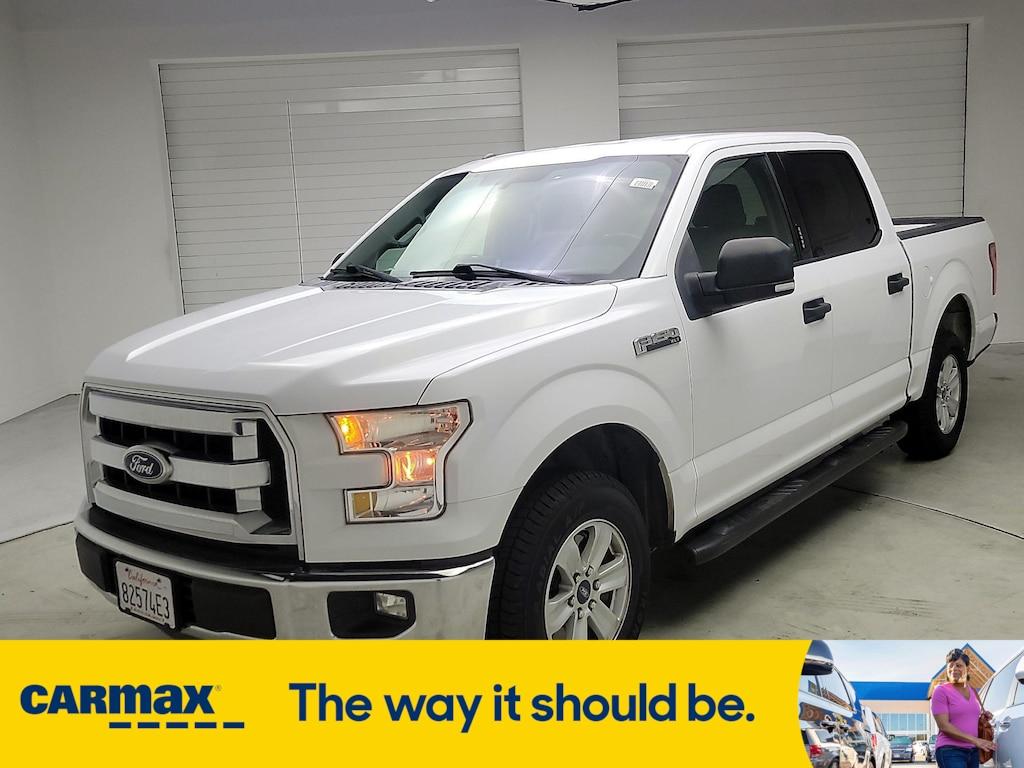 used 2015 Ford F-150 car, priced at $25,998