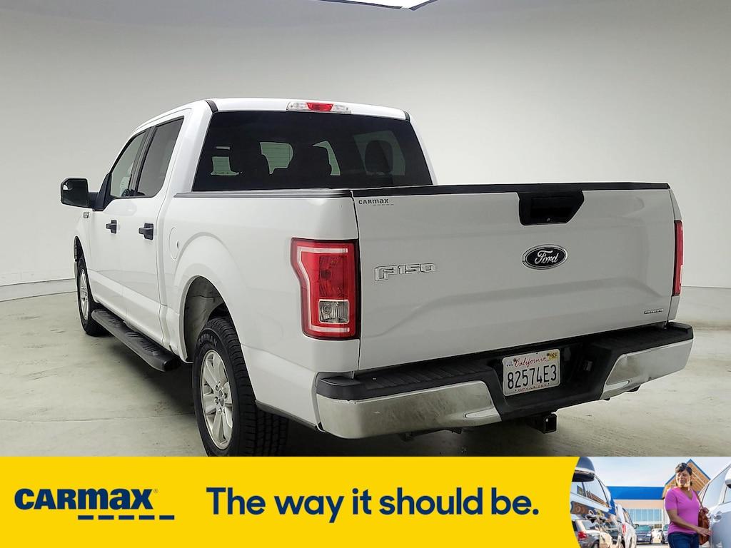 used 2015 Ford F-150 car, priced at $25,998