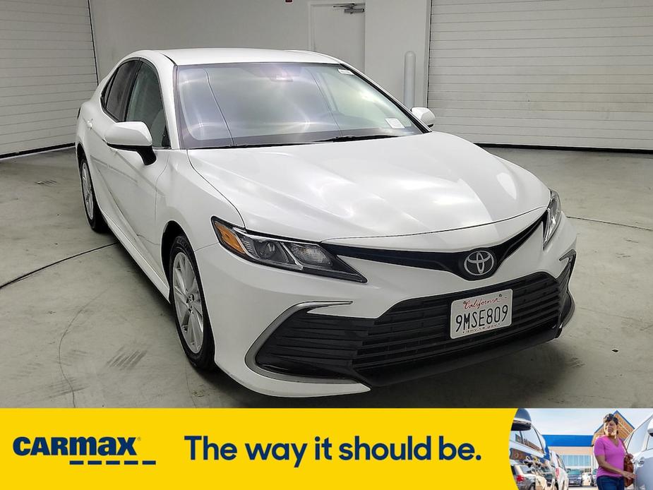 used 2023 Toyota Camry car, priced at $24,998