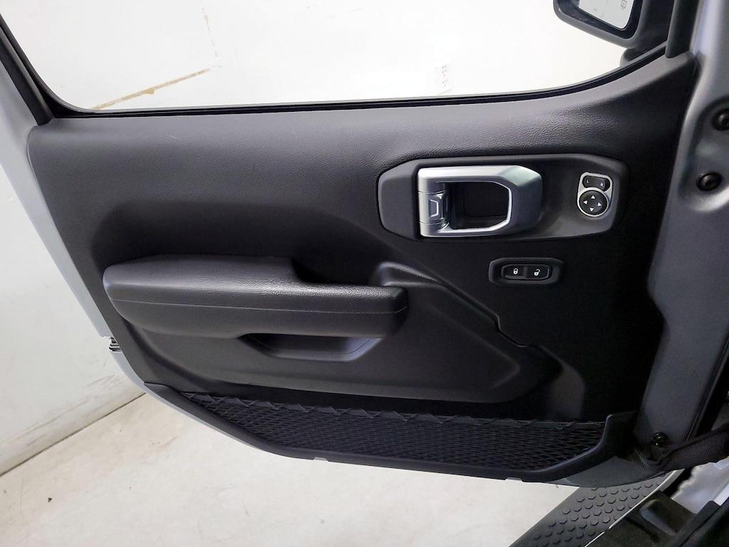 used 2022 Jeep Wrangler car, priced at $39,998