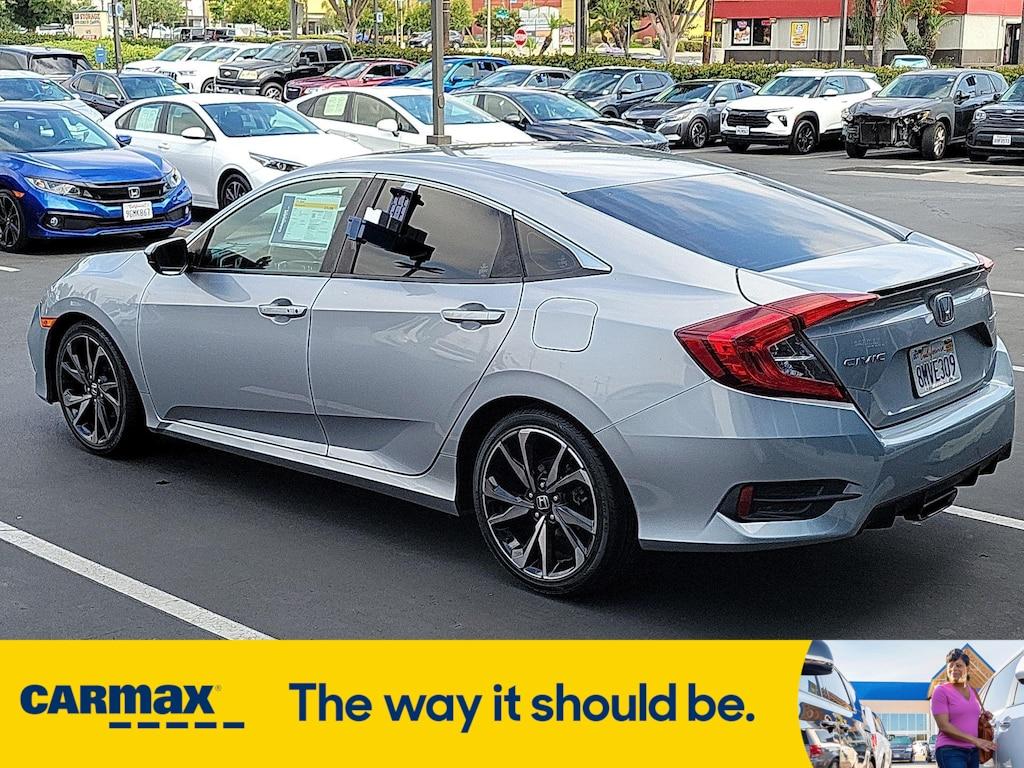 used 2019 Honda Civic car, priced at $15,998