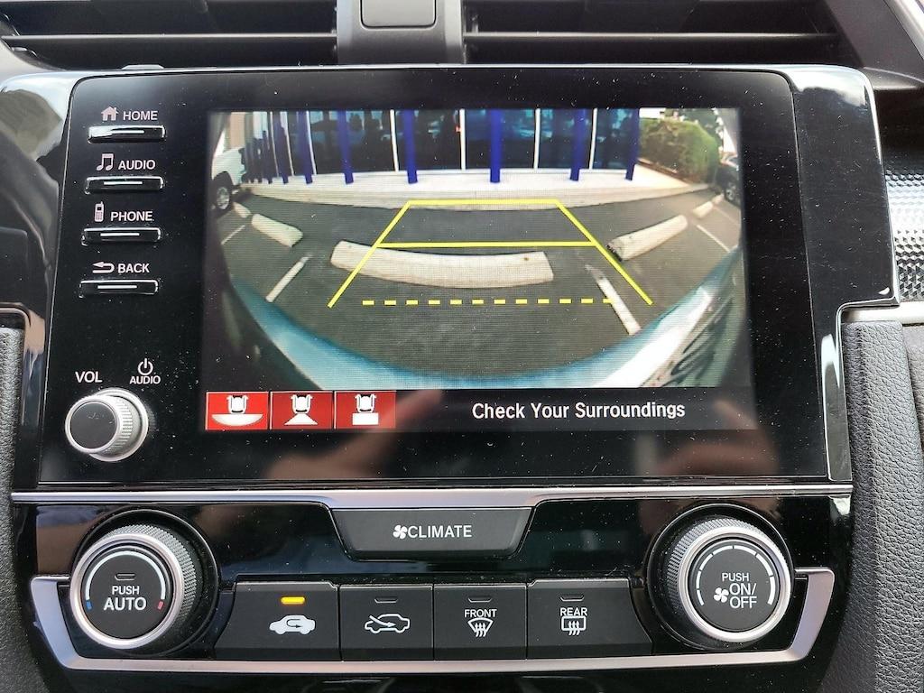used 2019 Honda Civic car, priced at $15,998