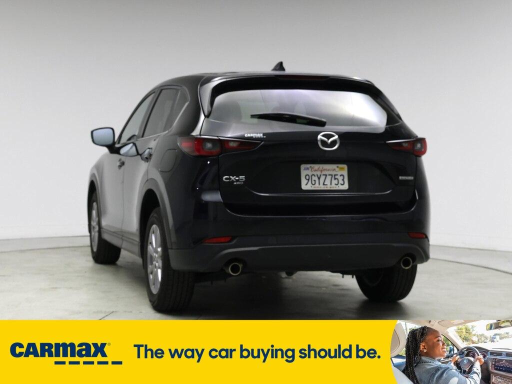 used 2023 Mazda CX-5 car, priced at $26,998