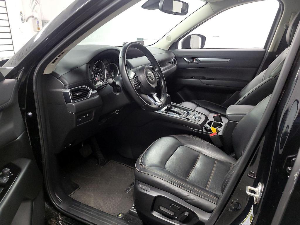 used 2023 Mazda CX-5 car, priced at $27,998